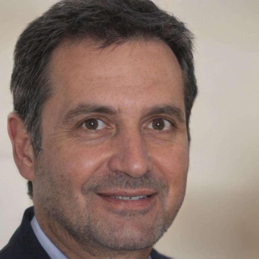 Portrait de Rémi Martineau