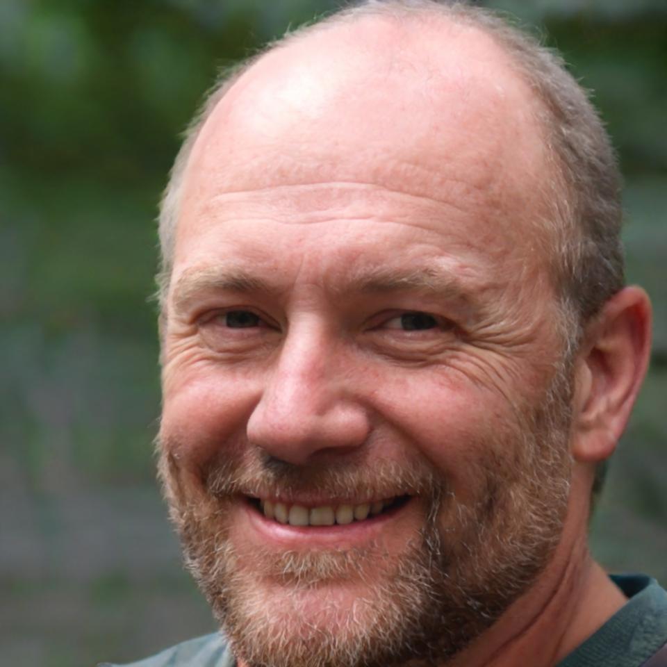 Portrait professionnel de Loïc Beaumont, directeur financier