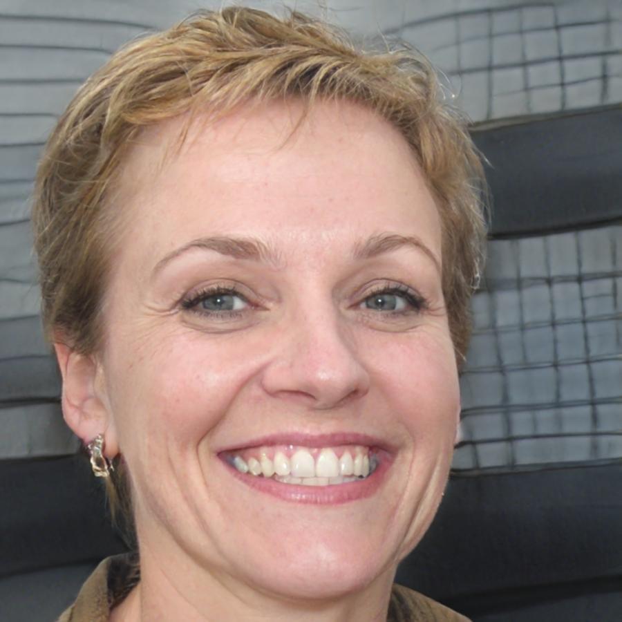 Portrait d'Aurore Beaumont